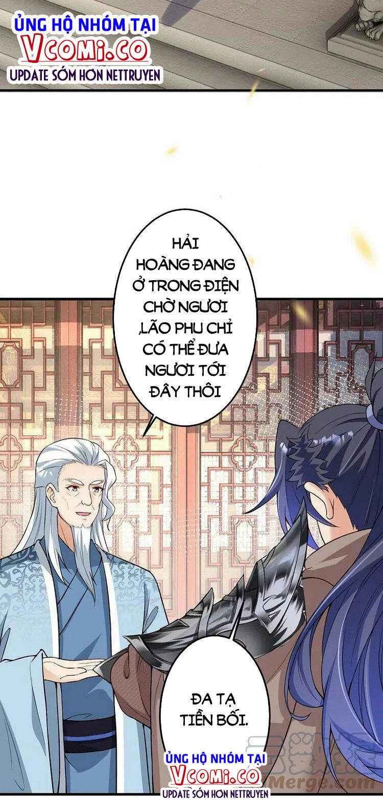 Nghịch Thiên Tà Thần Chapter 437 - 6