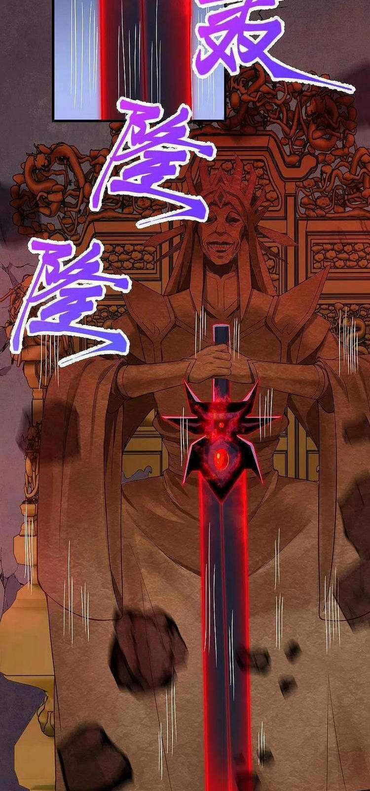 Nghịch Thiên Tà Thần Chapter 437 - 20