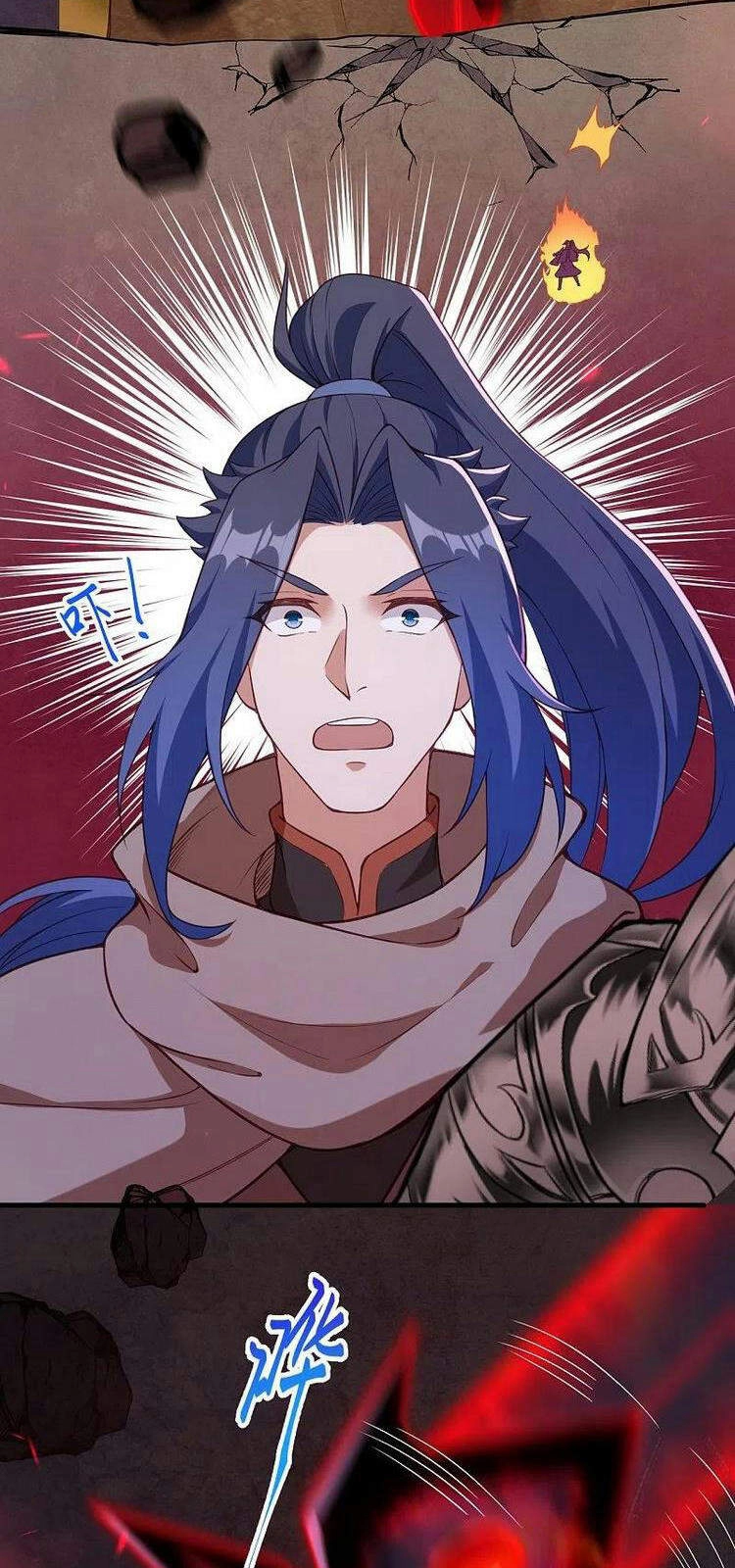 Nghịch Thiên Tà Thần Chapter 437 - 21