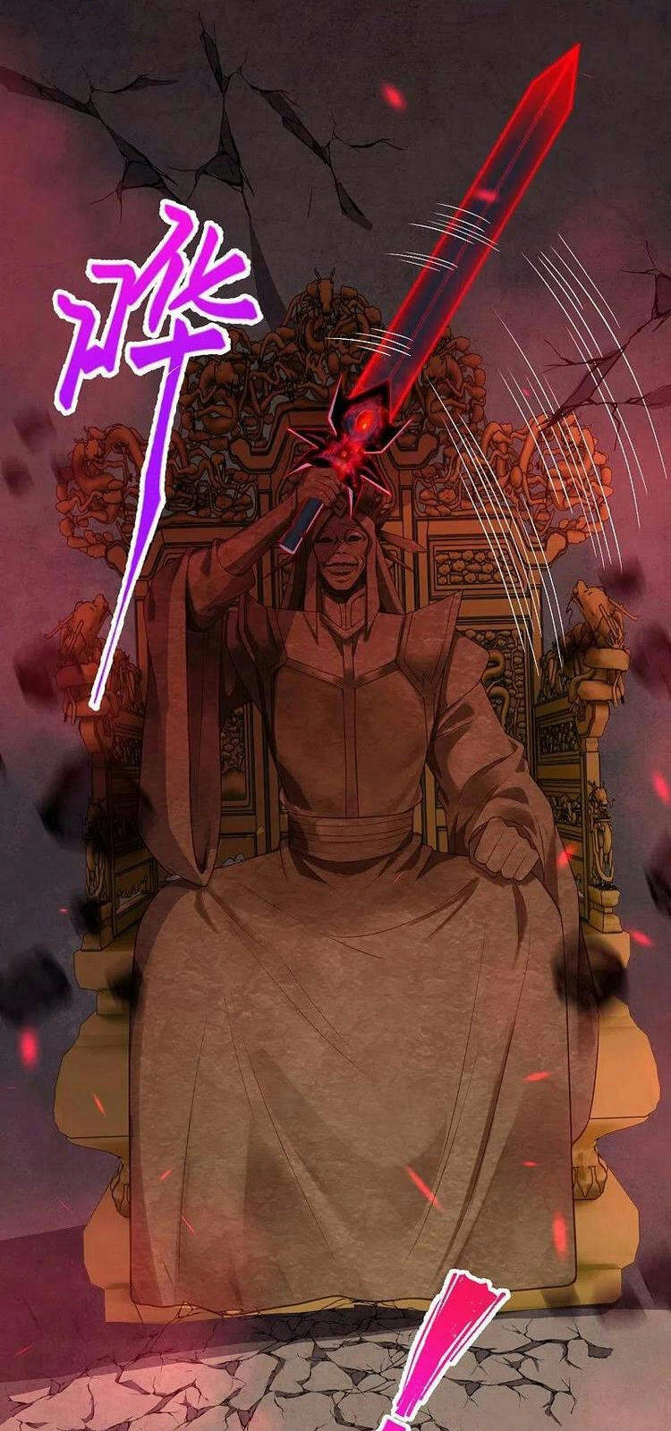 Nghịch Thiên Tà Thần Chapter 437 - 23