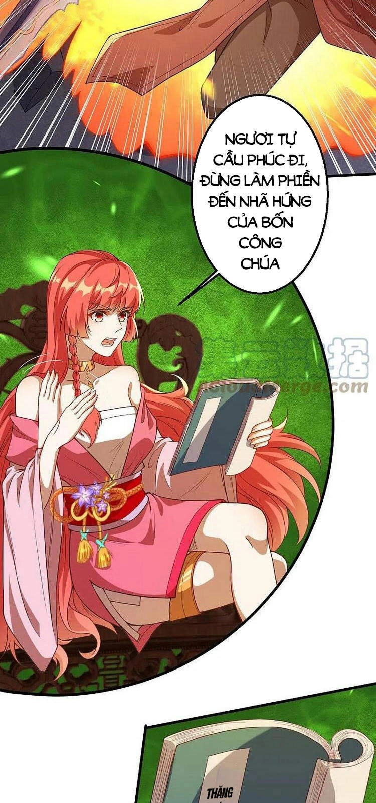 Nghịch Thiên Tà Thần Chapter 437 - 27