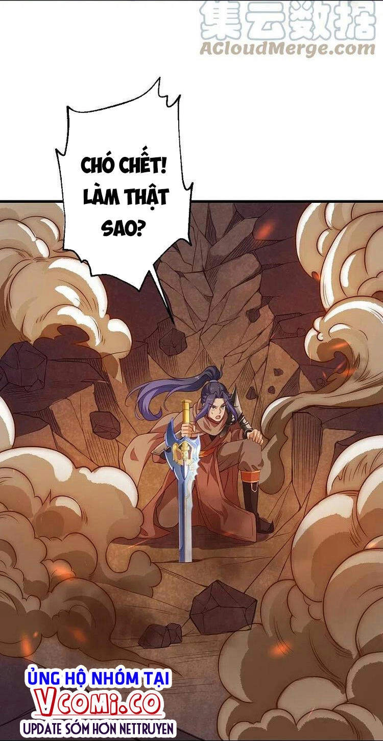 Nghịch Thiên Tà Thần Chapter 437 - 41