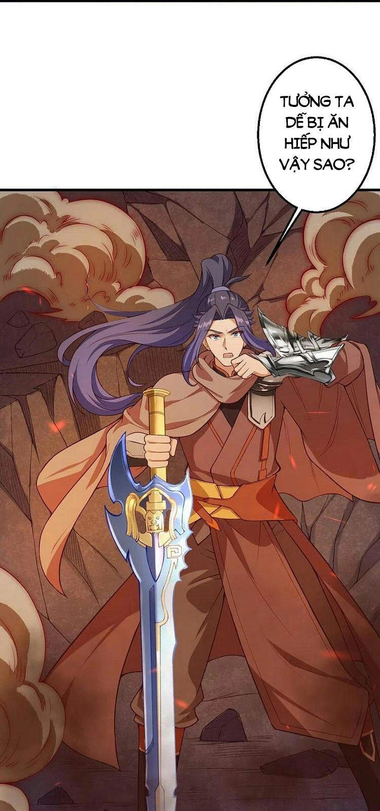 Nghịch Thiên Tà Thần Chapter 437 - 42