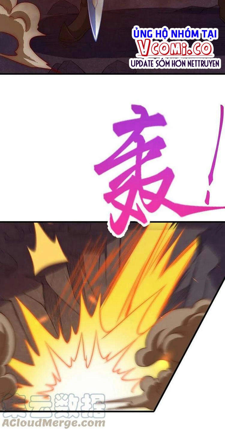 Nghịch Thiên Tà Thần Chapter 437 - 43