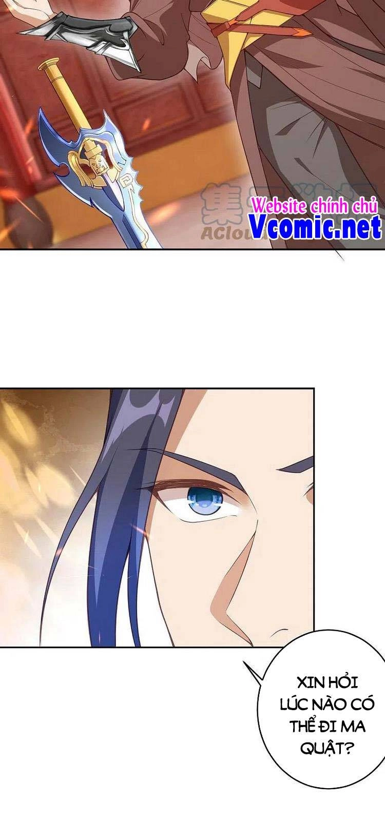 Nghịch Thiên Tà Thần Chapter 439 - 5