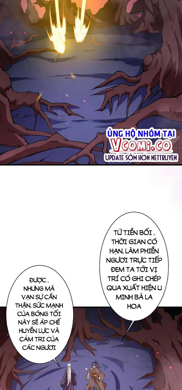 Nghịch Thiên Tà Thần Chapter 439 - 34