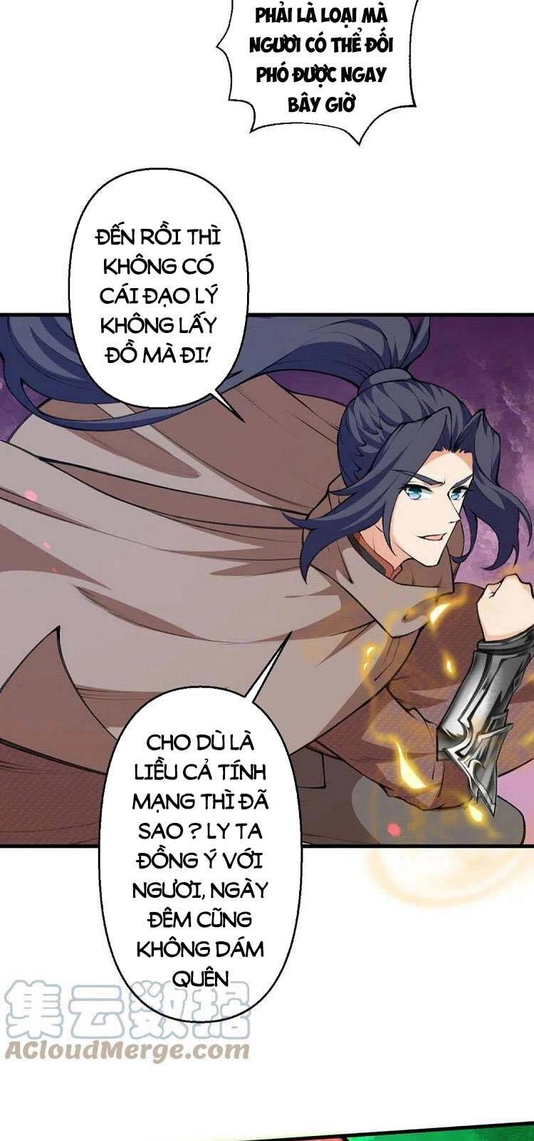 Nghịch Thiên Tà Thần Chapter 439 - 45