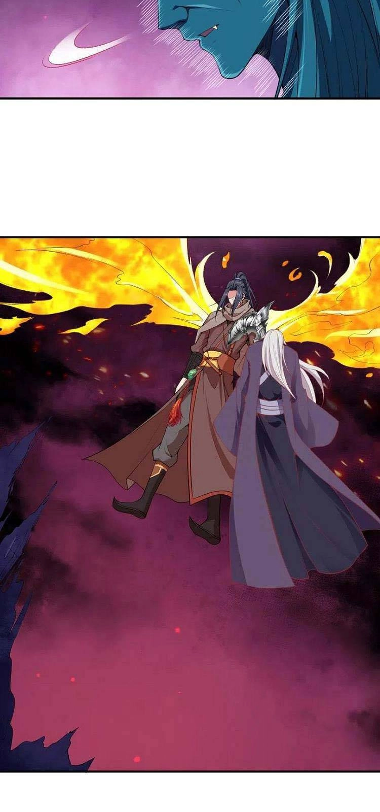 Nghịch Thiên Tà Thần Chapter 440 - 11