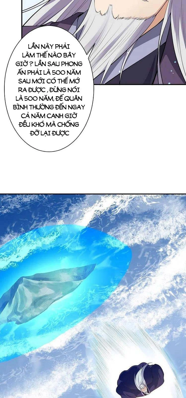 Nghịch Thiên Tà Thần Chapter 440 - 24