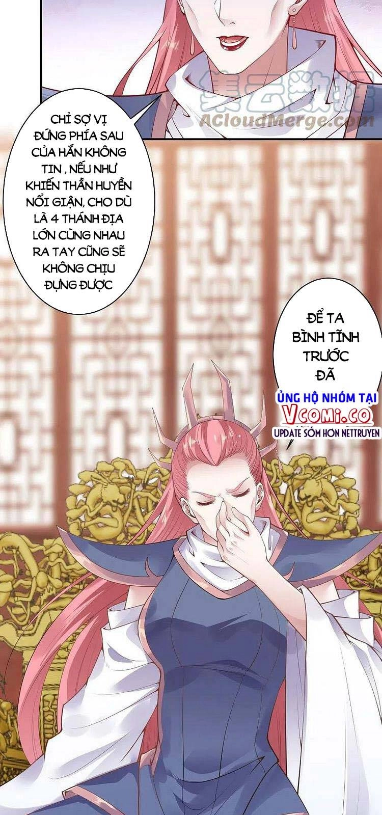 Nghịch Thiên Tà Thần Chapter 440 - 28