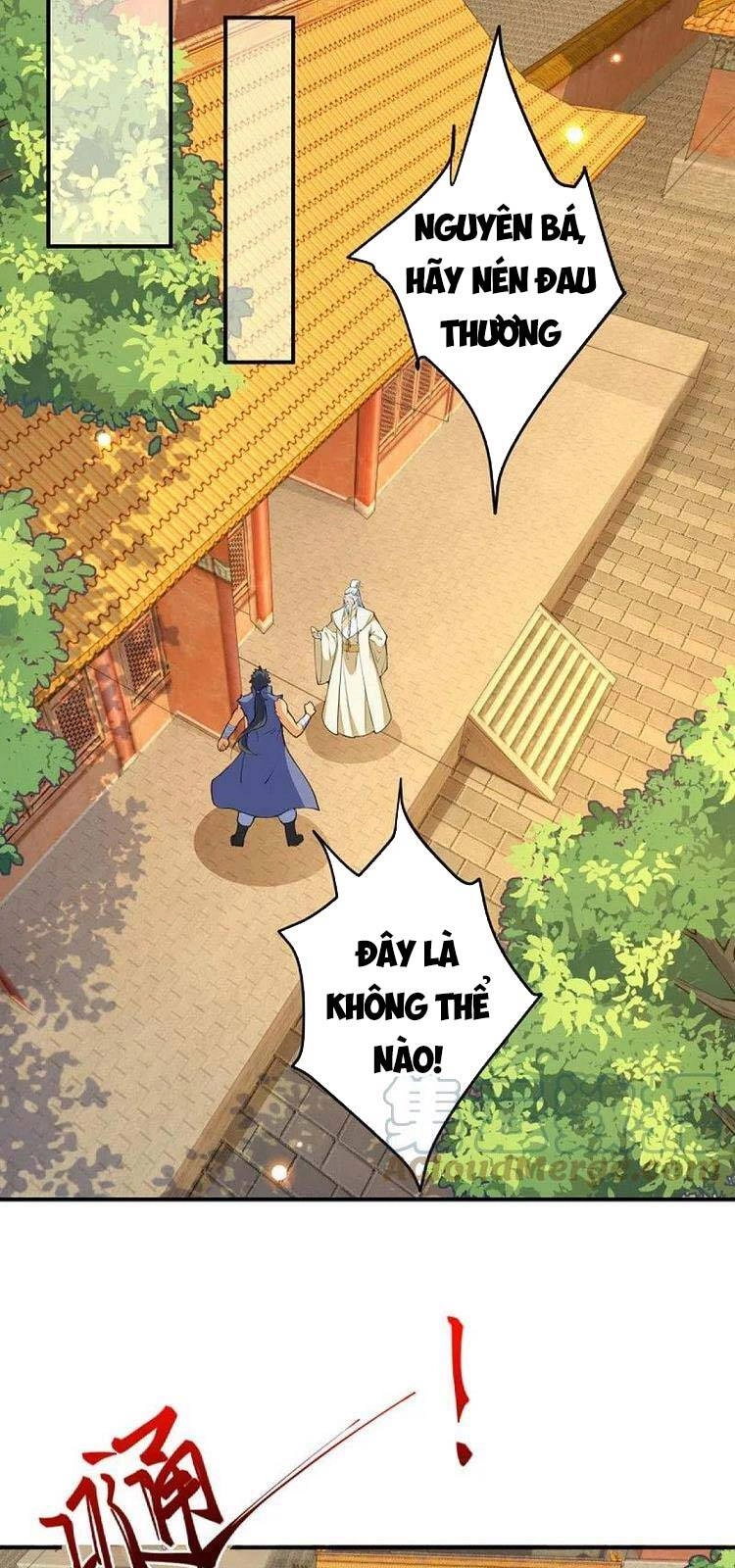 Nghịch Thiên Tà Thần Chapter 440 - 36