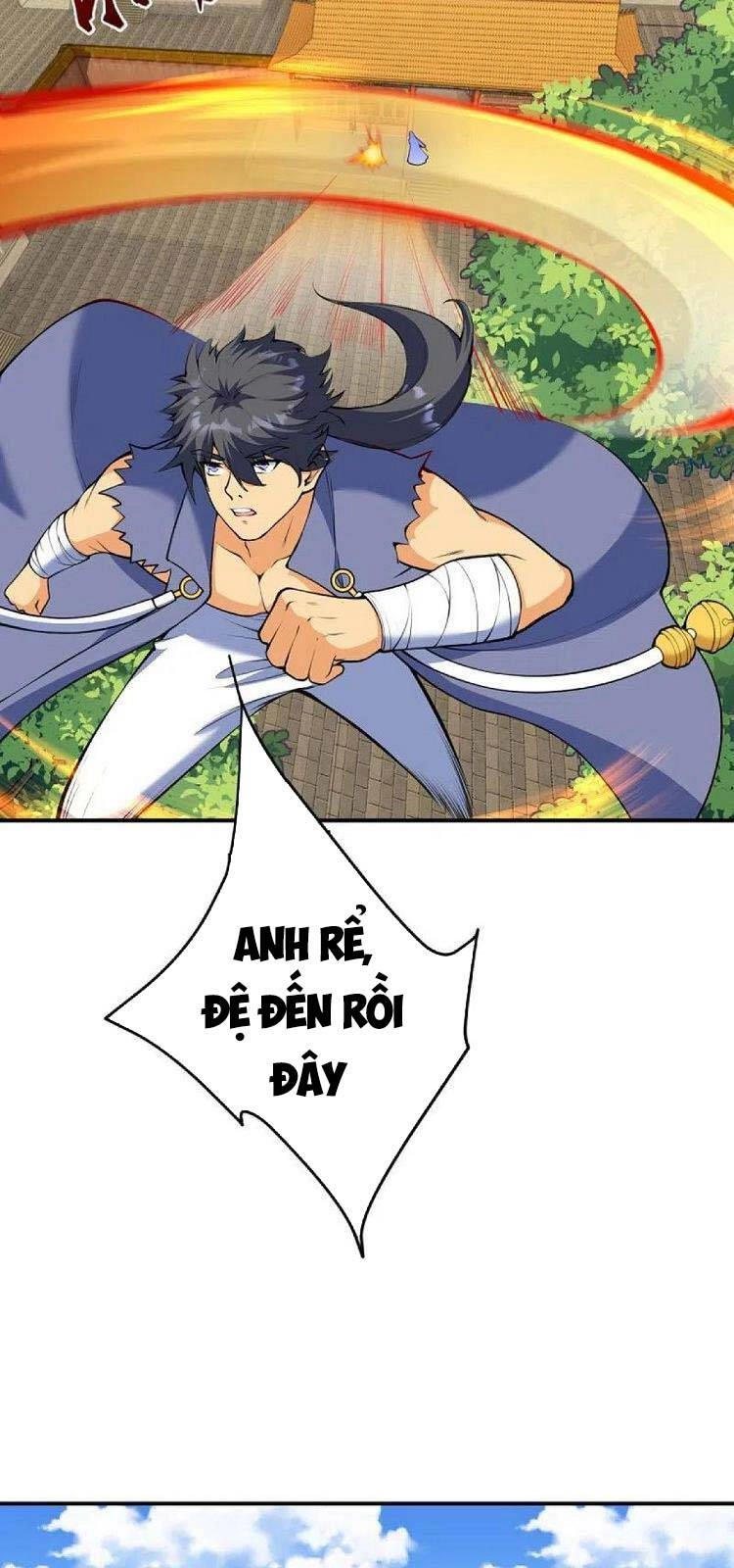 Nghịch Thiên Tà Thần Chapter 440 - 37