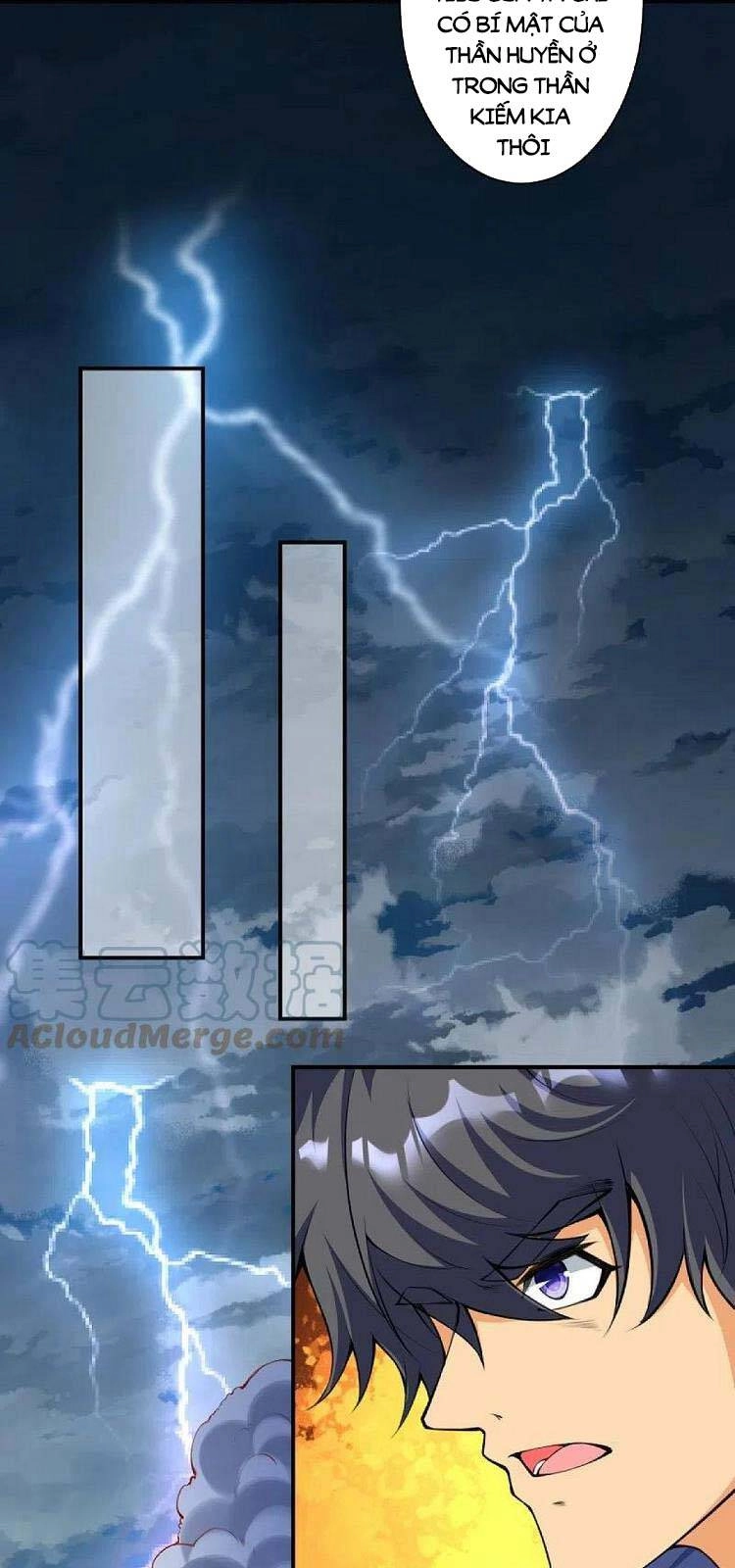 Nghịch Thiên Tà Thần Chapter 440 - 39