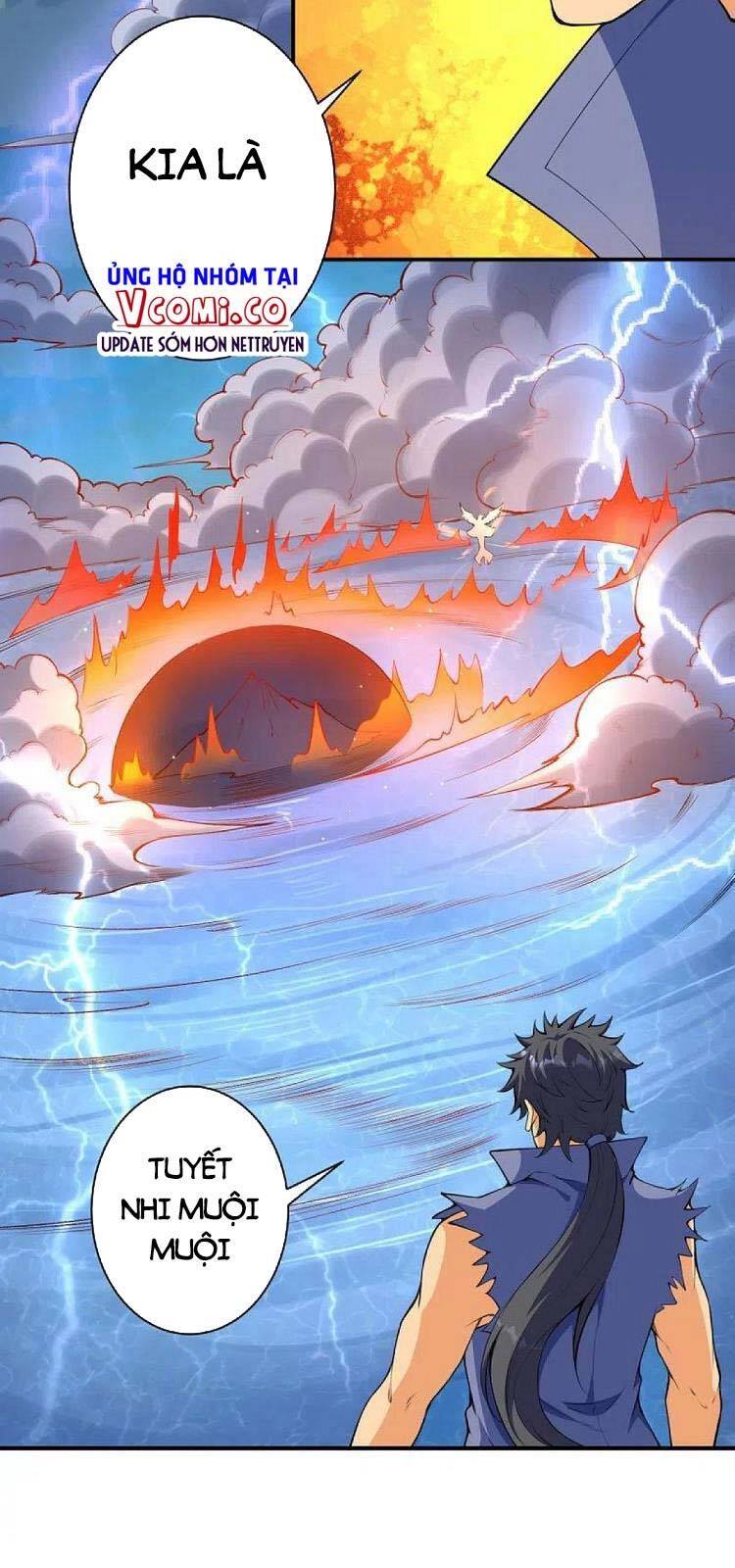 Nghịch Thiên Tà Thần Chapter 440 - 40