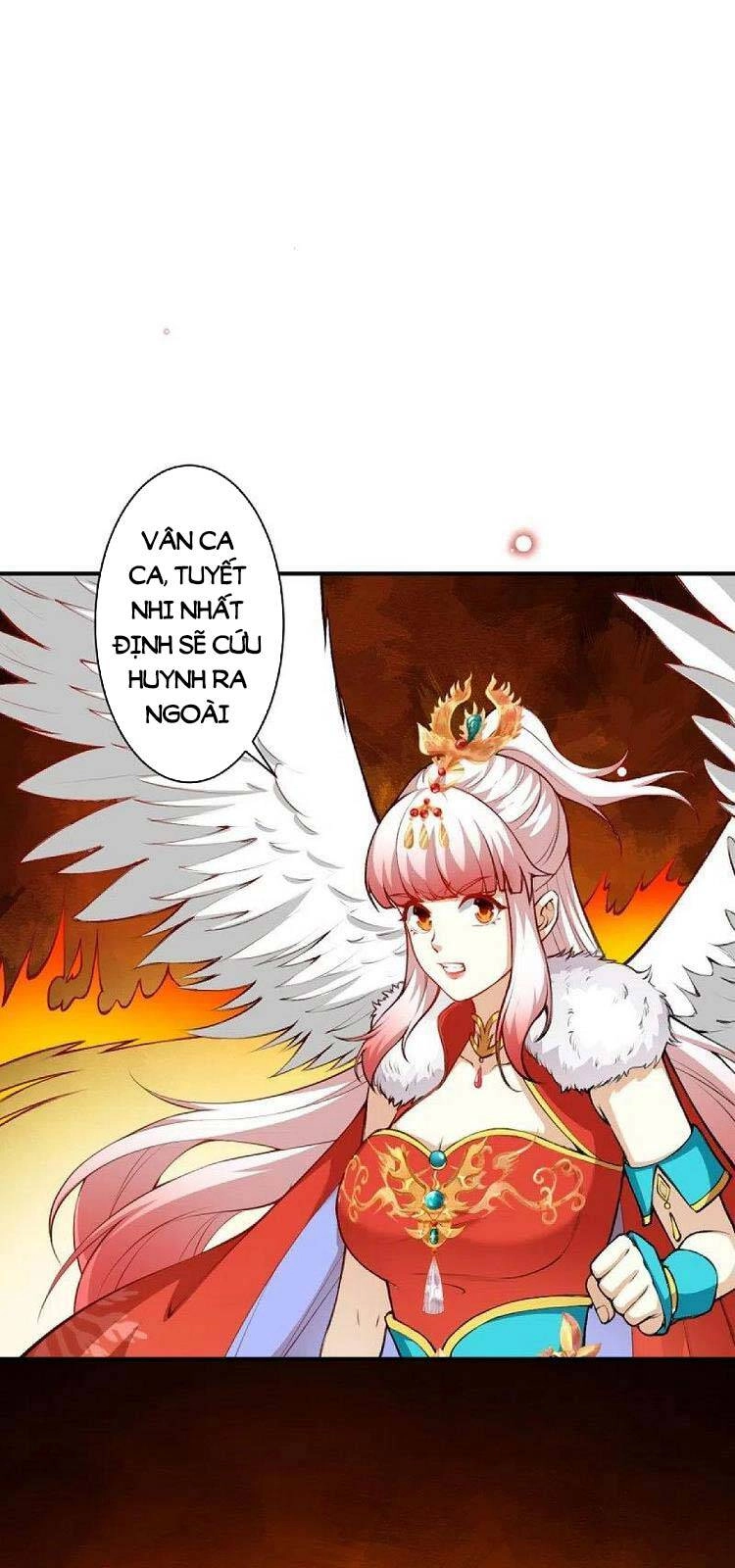 Nghịch Thiên Tà Thần Chapter 440 - 41