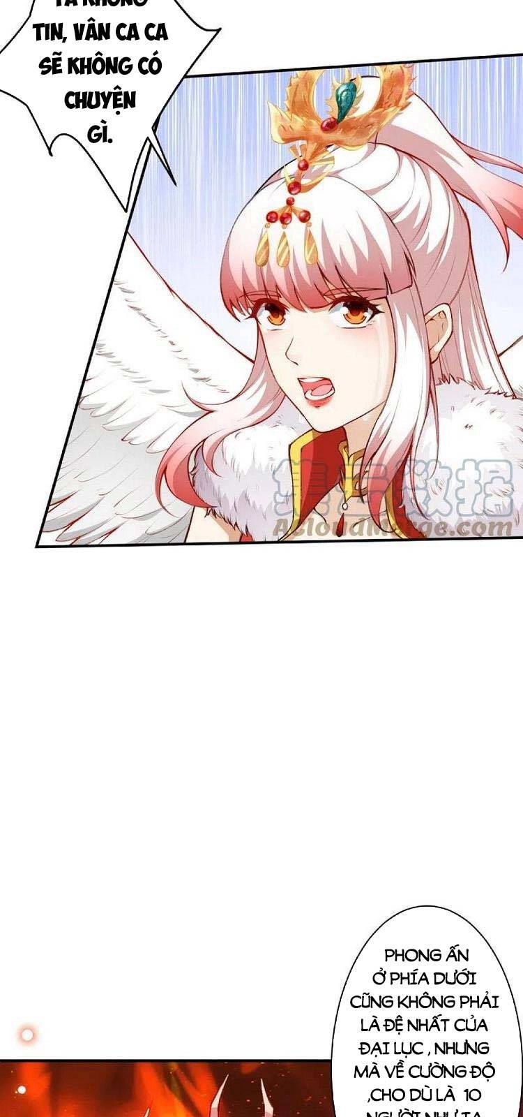 Nghịch Thiên Tà Thần Chapter 440 - 50