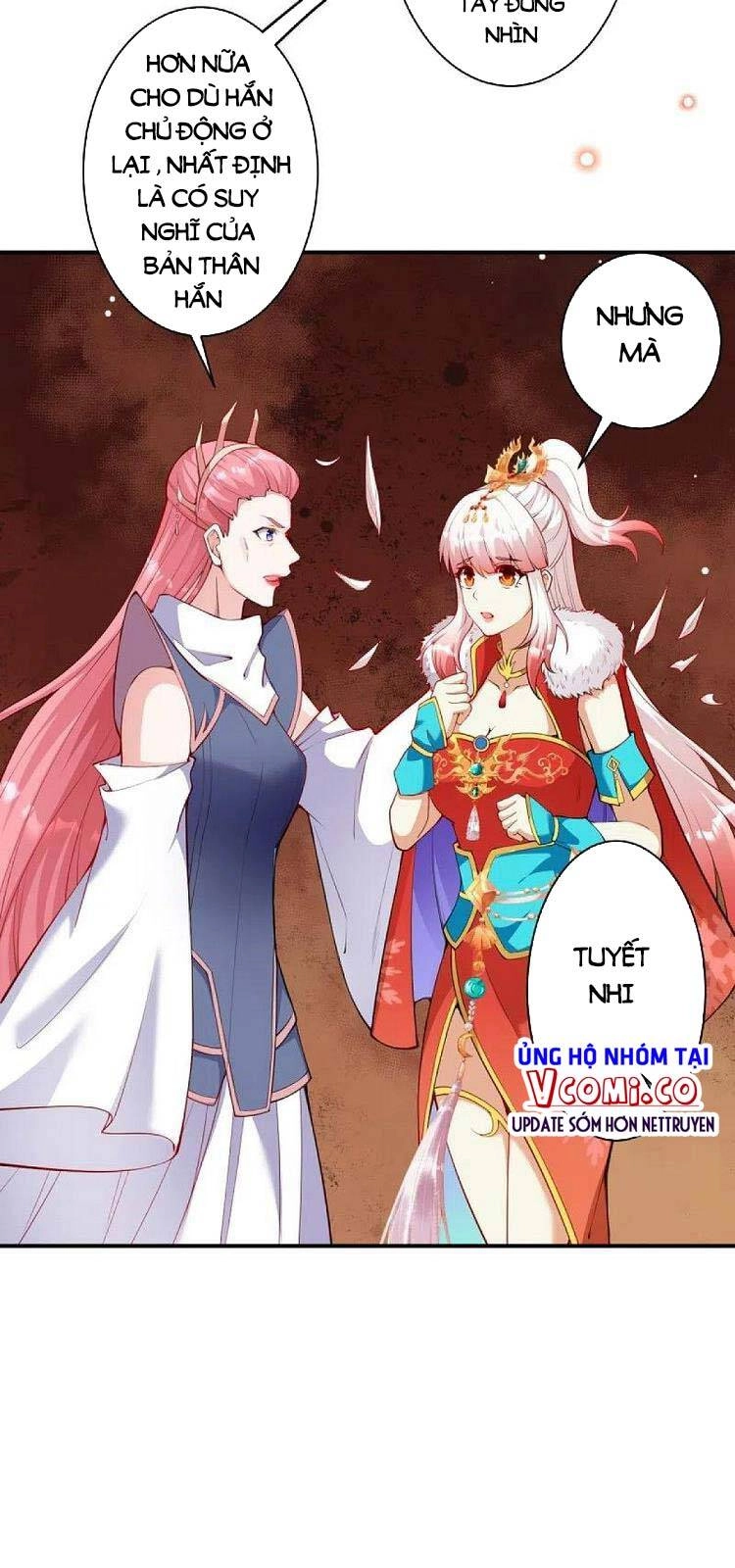 Nghịch Thiên Tà Thần Chapter 440 - 53