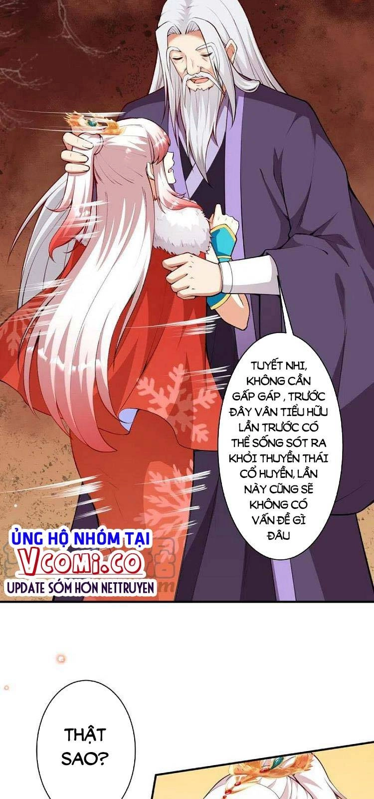 Nghịch Thiên Tà Thần Chapter 440 - 55