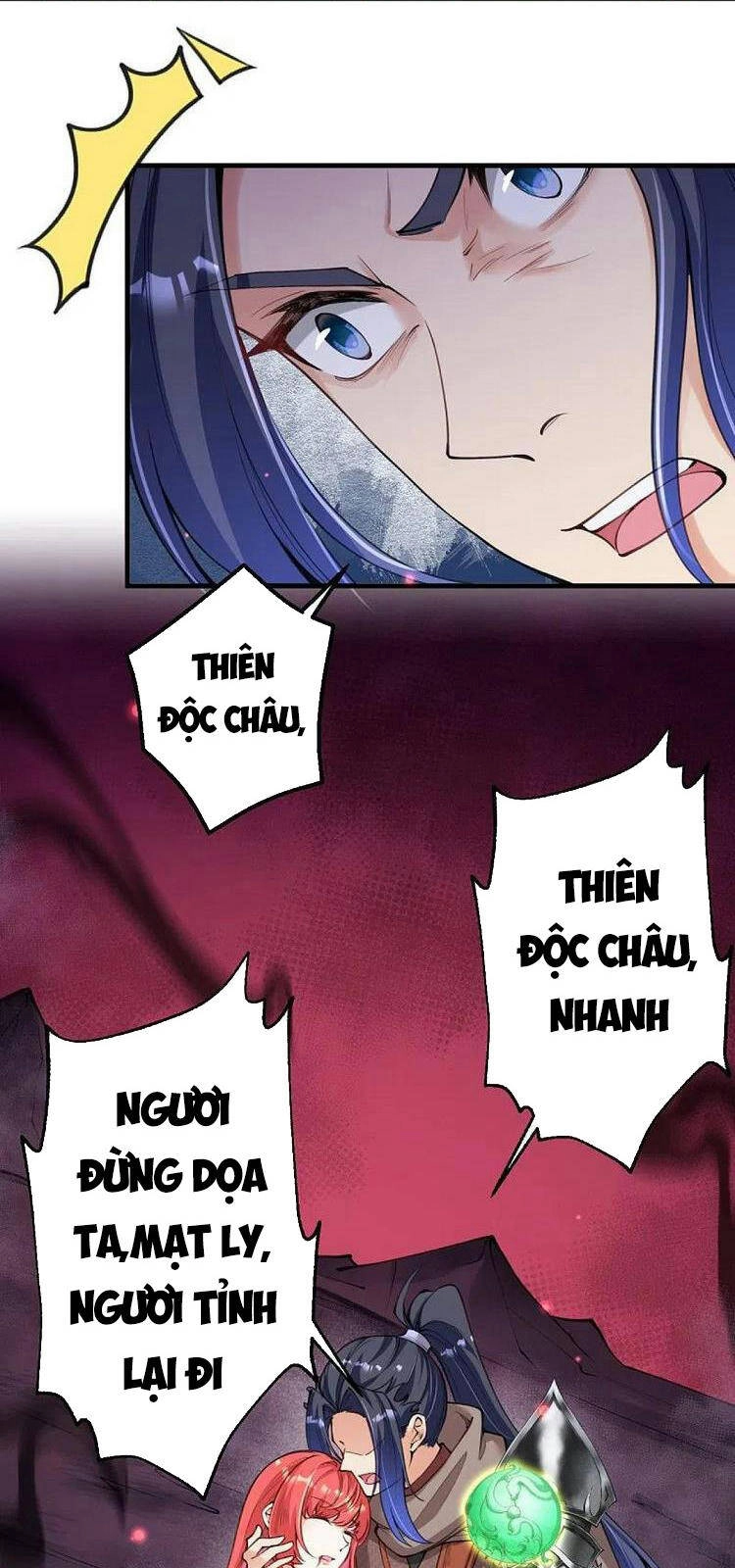 Nghịch Thiên Tà Thần Chapter 442 - 35