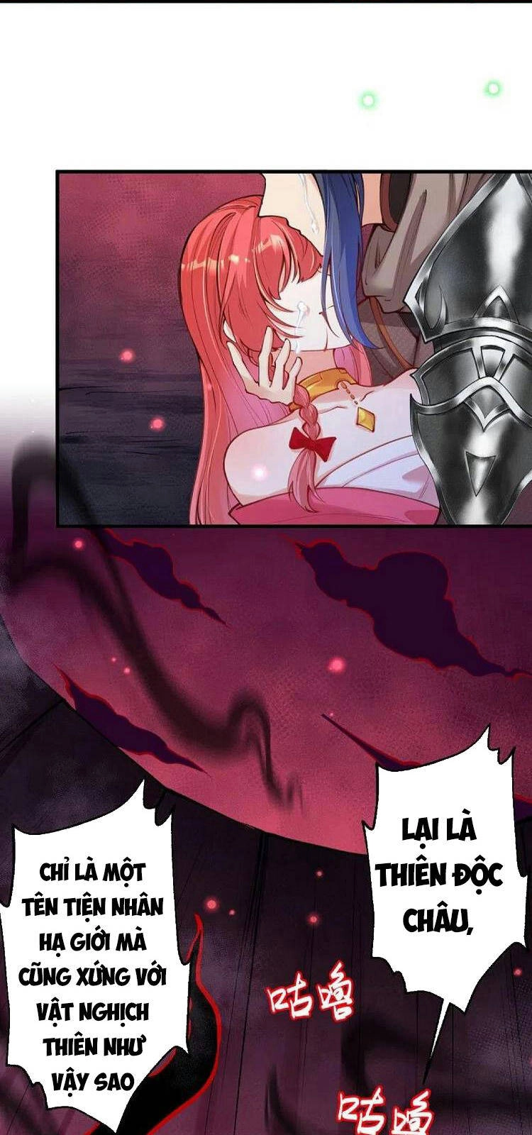 Nghịch Thiên Tà Thần Chapter 442 - 40