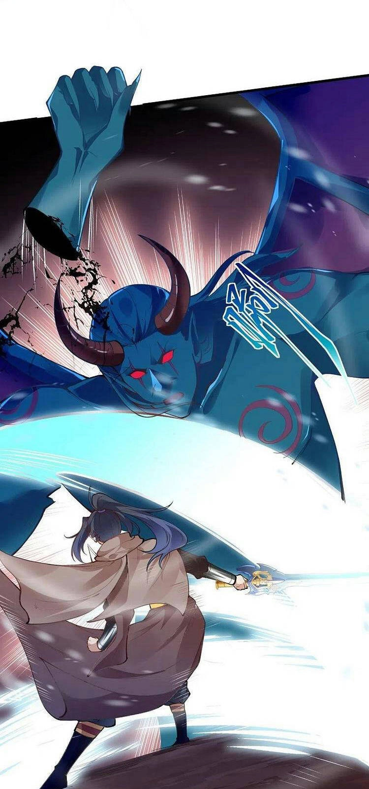 Nghịch Thiên Tà Thần Chapter 442 - 46