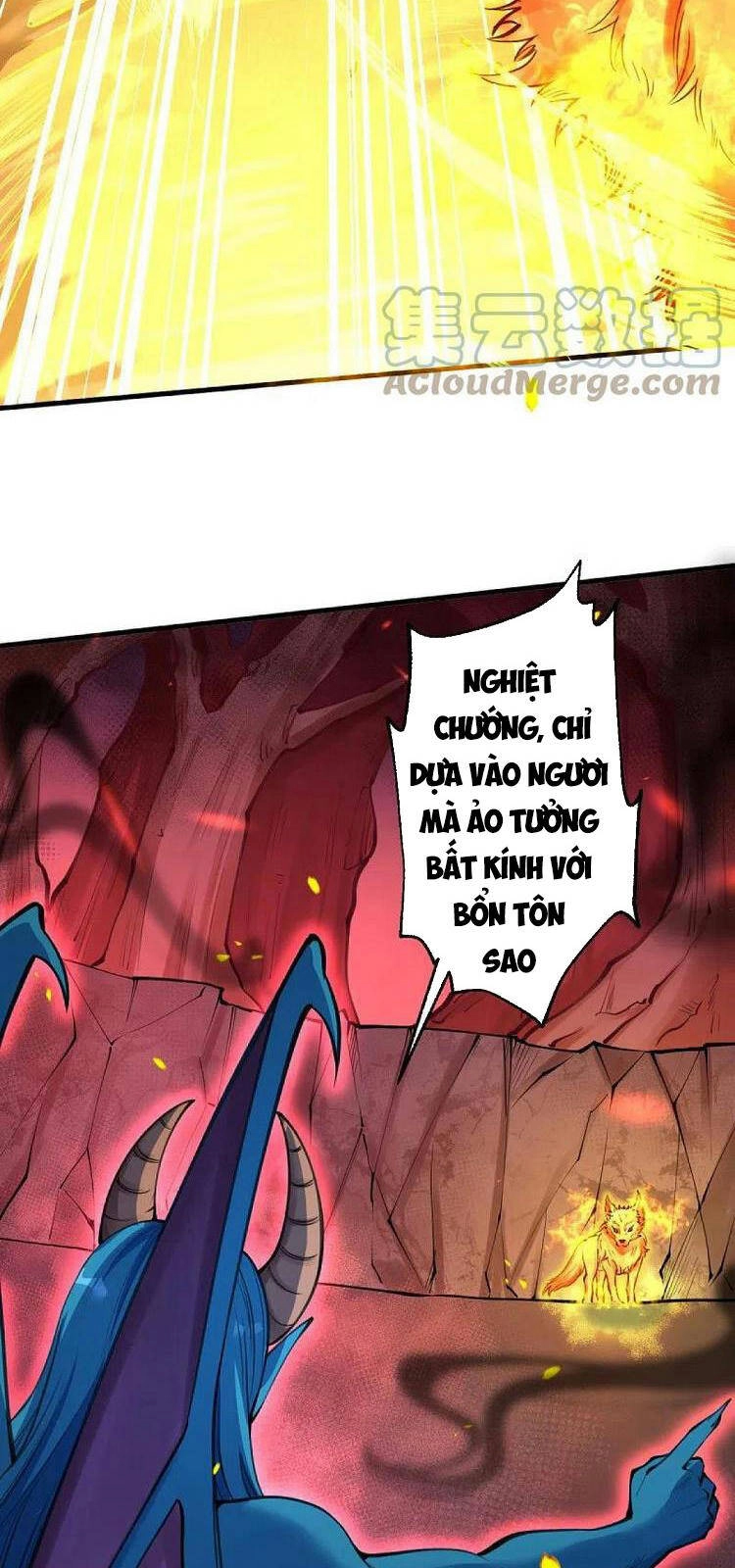 Nghịch Thiên Tà Thần Chapter 442 - 71