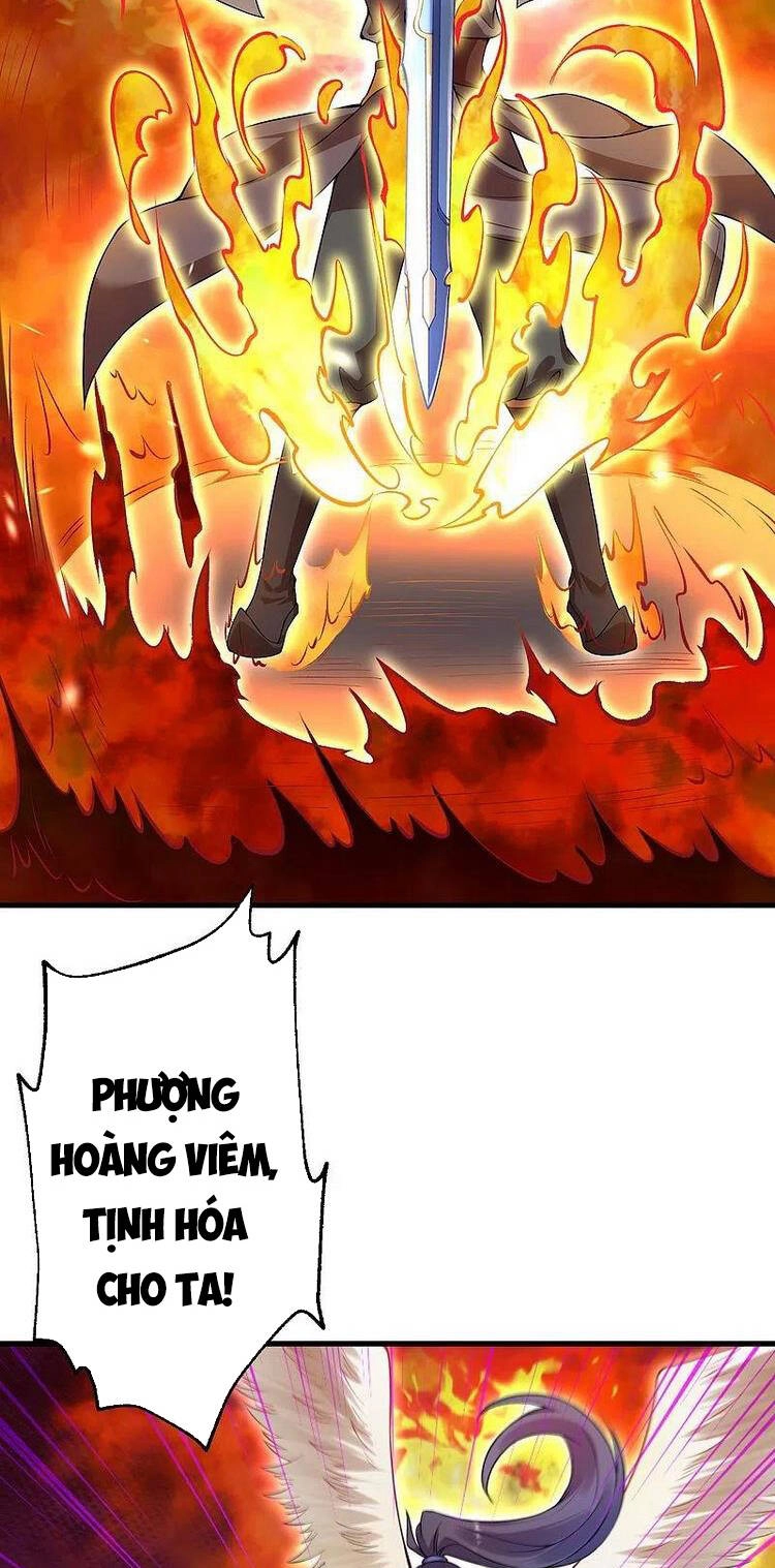 Nghịch Thiên Tà Thần Chapter 443 - 12