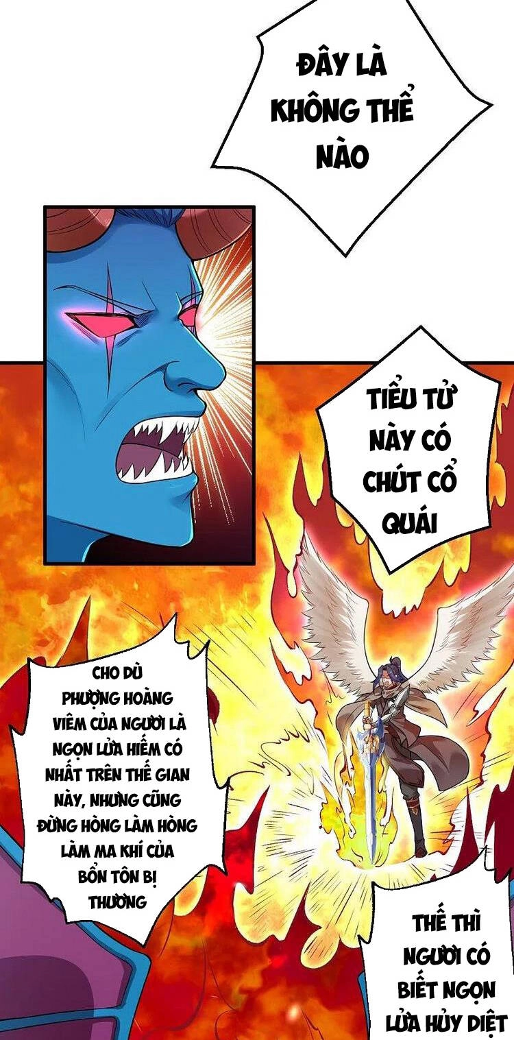 Nghịch Thiên Tà Thần Chapter 443 - 15
