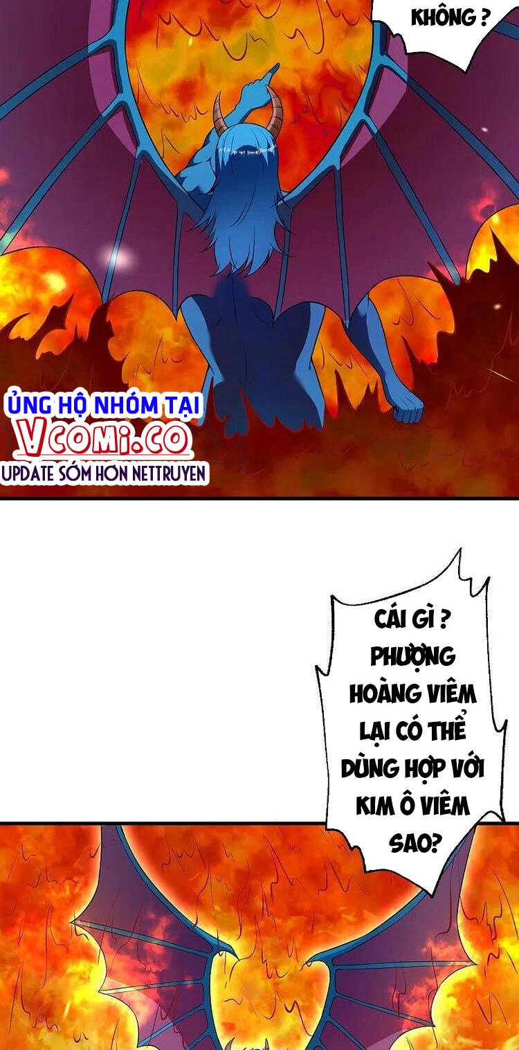 Nghịch Thiên Tà Thần Chapter 443 - 16