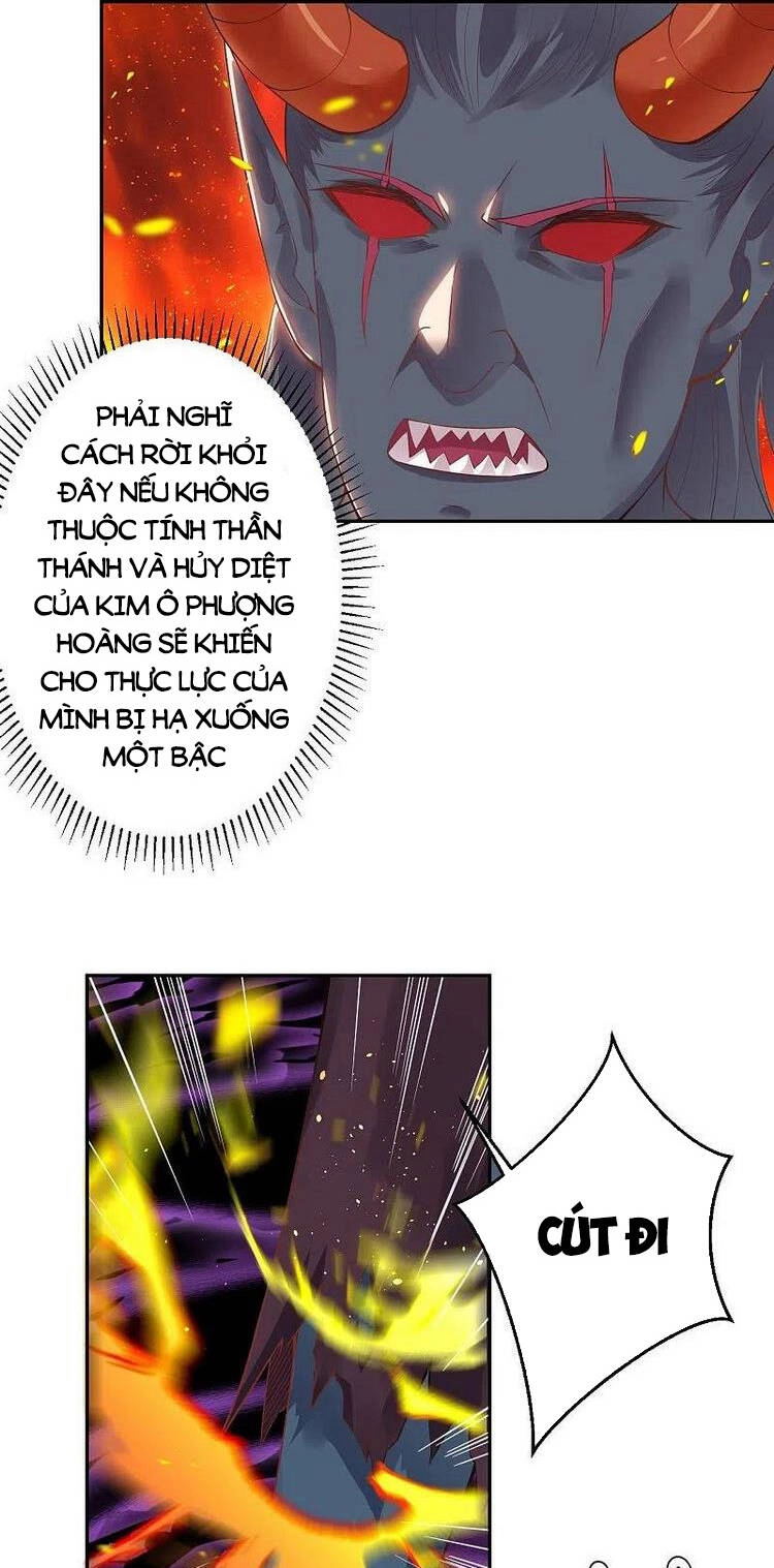 Nghịch Thiên Tà Thần Chapter 443 - 23