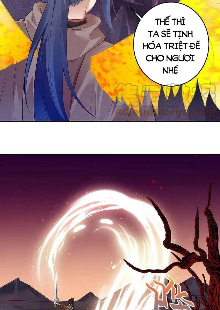 Nghịch Thiên Tà Thần Chapter 443 - 37