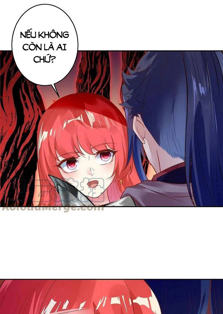 Nghịch Thiên Tà Thần Chapter 443 - 58