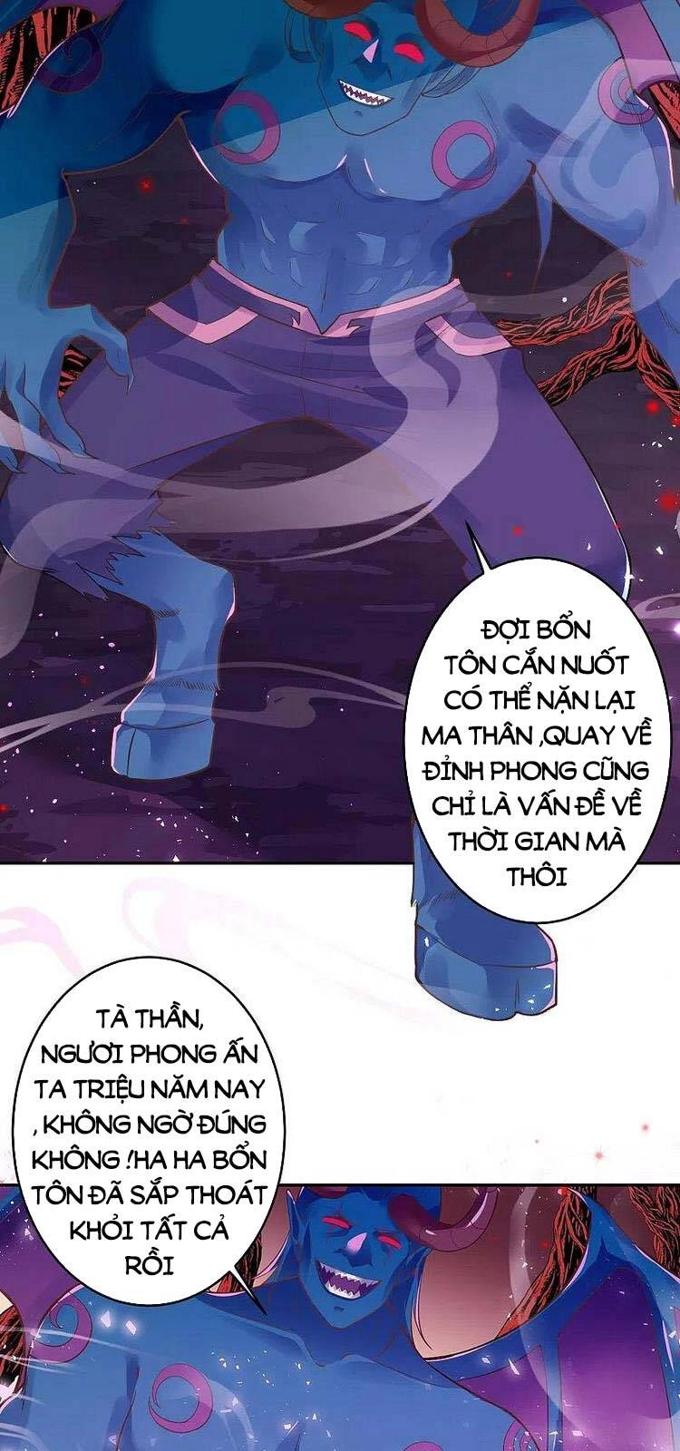 Nghịch Thiên Tà Thần Chapter 444 - 6
