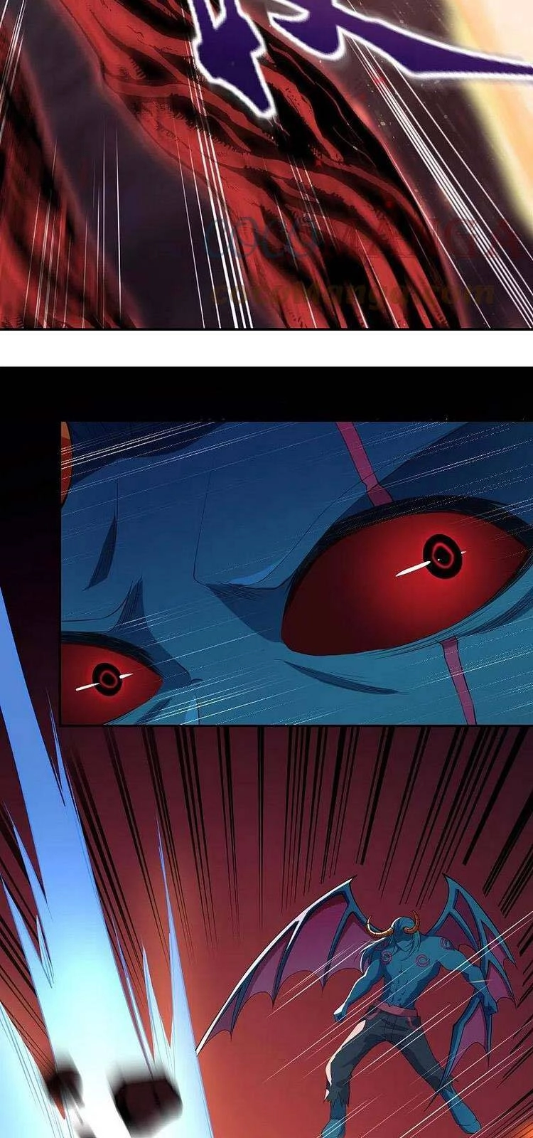 Nghịch Thiên Tà Thần Chapter 444 - 8