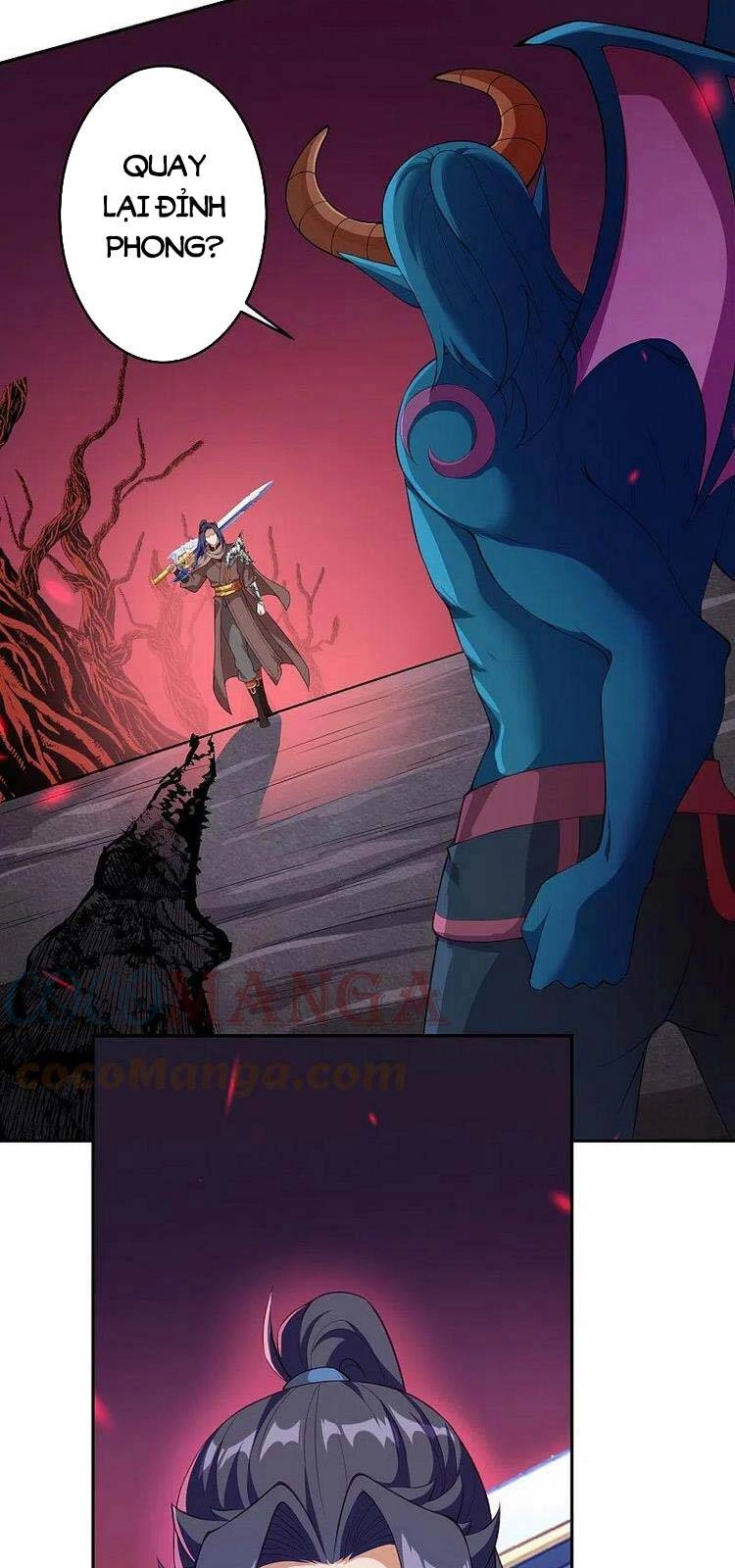 Nghịch Thiên Tà Thần Chapter 444 - 10