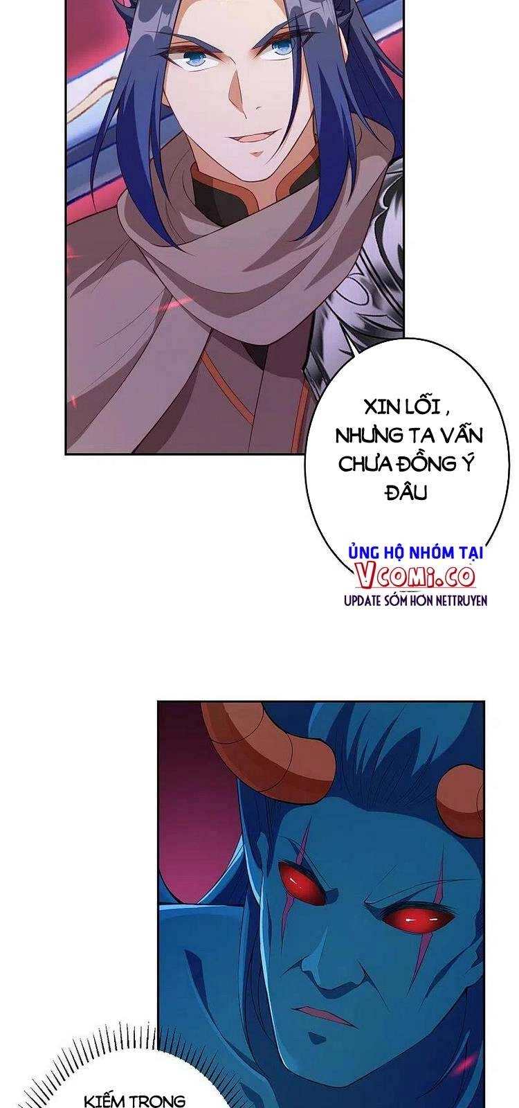 Nghịch Thiên Tà Thần Chapter 444 - 11