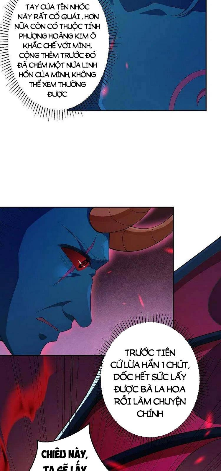 Nghịch Thiên Tà Thần Chapter 444 - 12