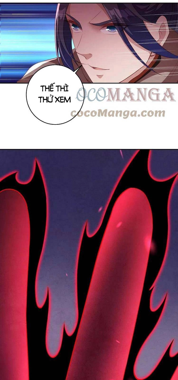 Nghịch Thiên Tà Thần Chapter 444 - 15