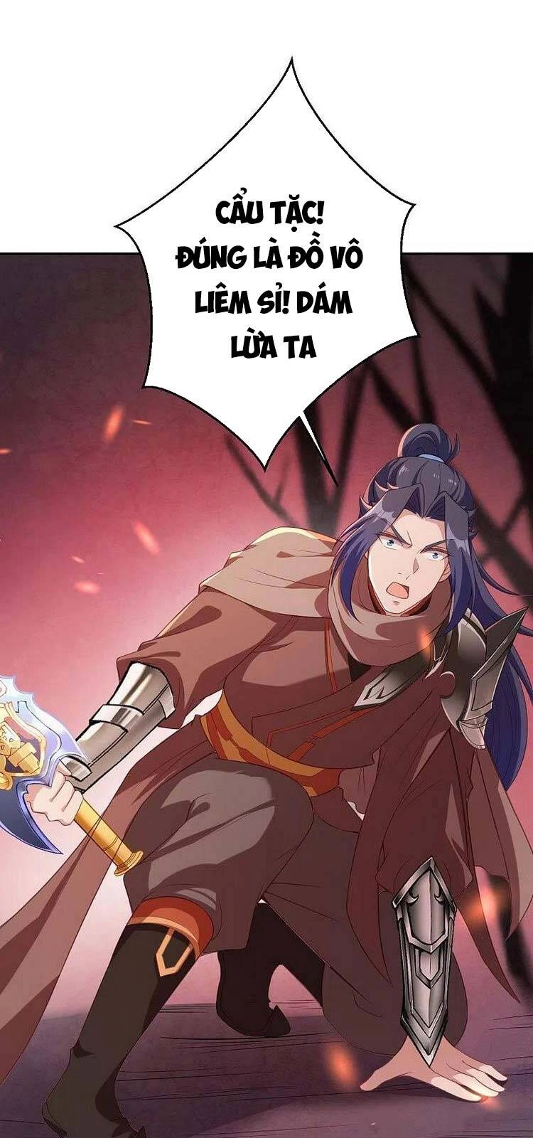 Nghịch Thiên Tà Thần Chapter 444 - 20