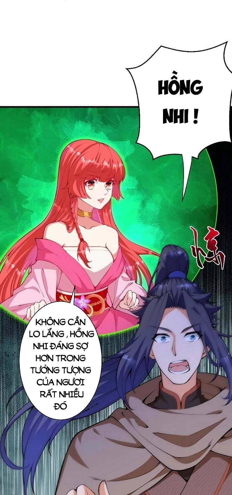 Nghịch Thiên Tà Thần Chapter 444 - 33