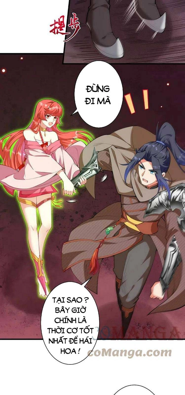 Nghịch Thiên Tà Thần Chapter 444 - 40