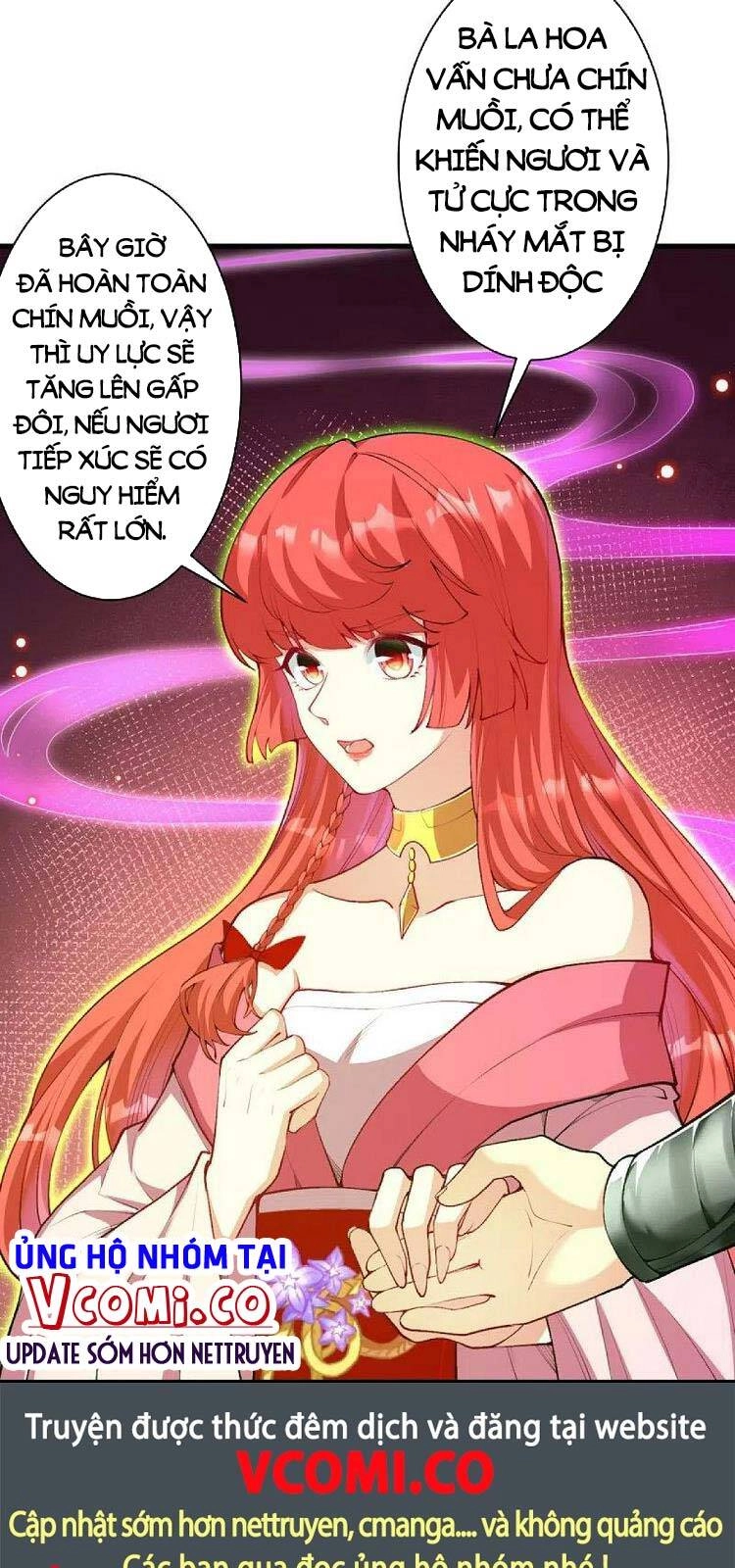 Nghịch Thiên Tà Thần Chapter 444 - 41