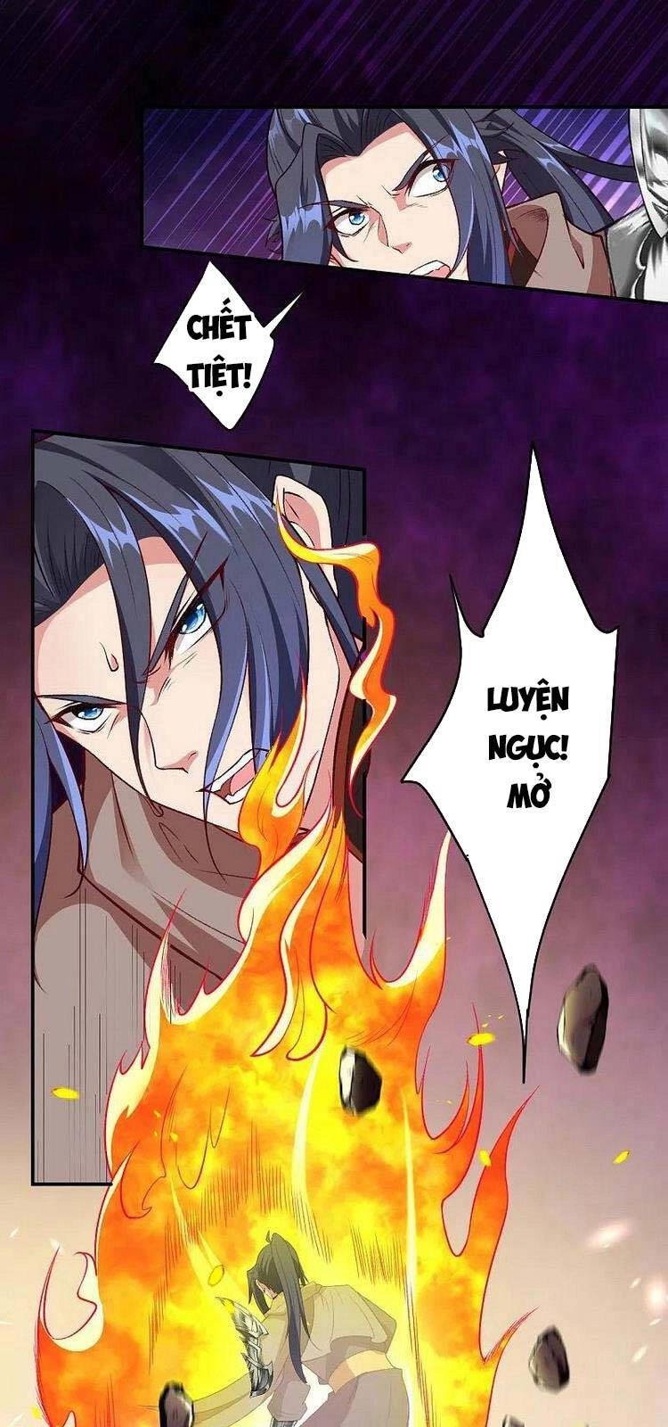 Nghịch Thiên Tà Thần Chapter 445 - 1