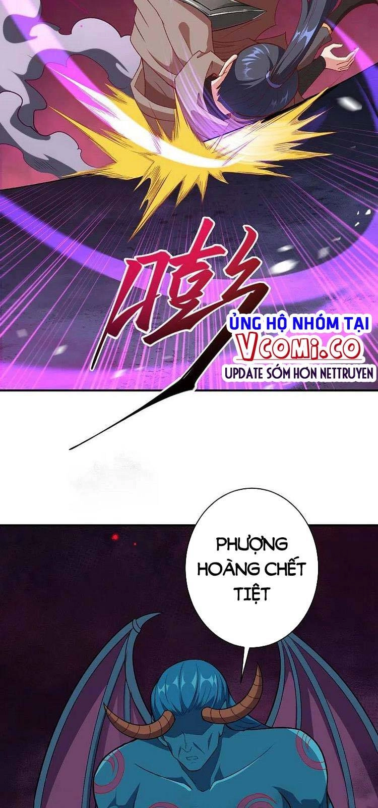 Nghịch Thiên Tà Thần Chapter 445 - 4