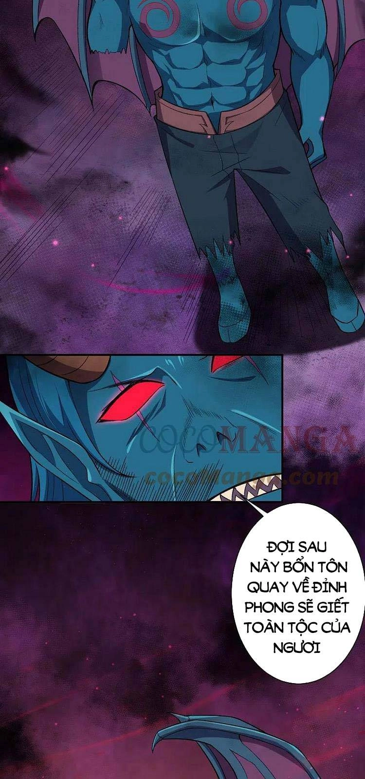 Nghịch Thiên Tà Thần Chapter 445 - 5