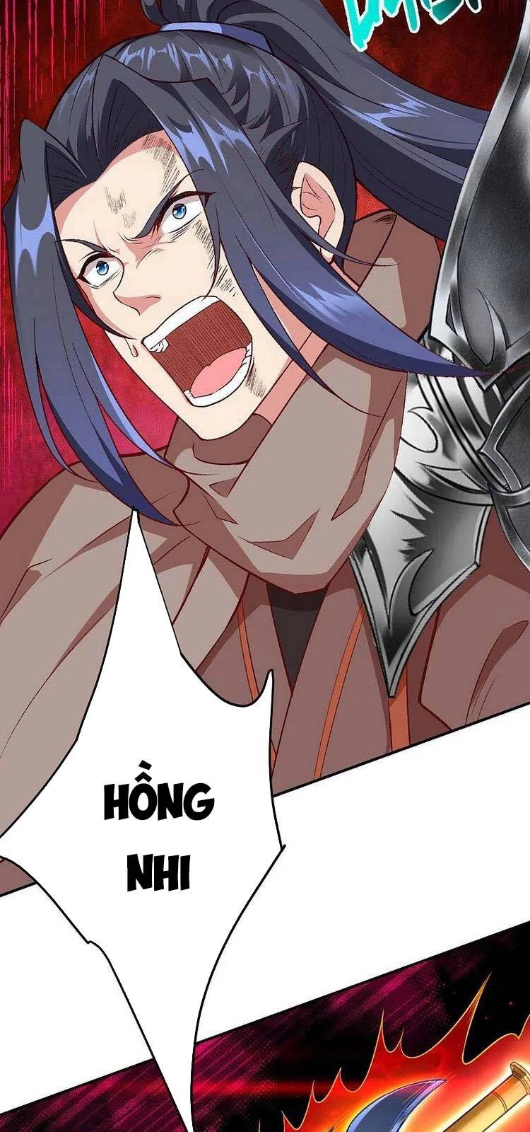 Nghịch Thiên Tà Thần Chapter 445 - 7