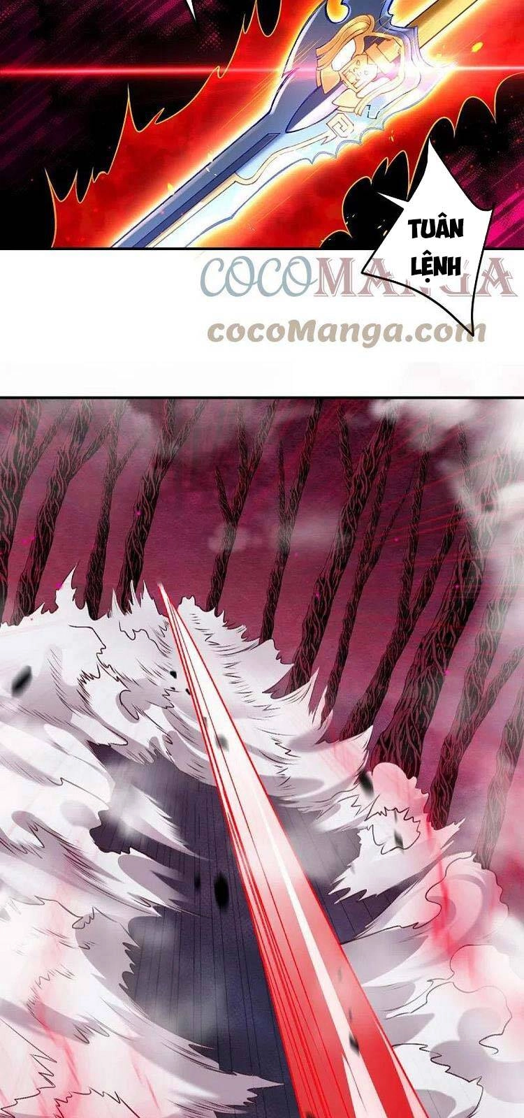 Nghịch Thiên Tà Thần Chapter 445 - 8