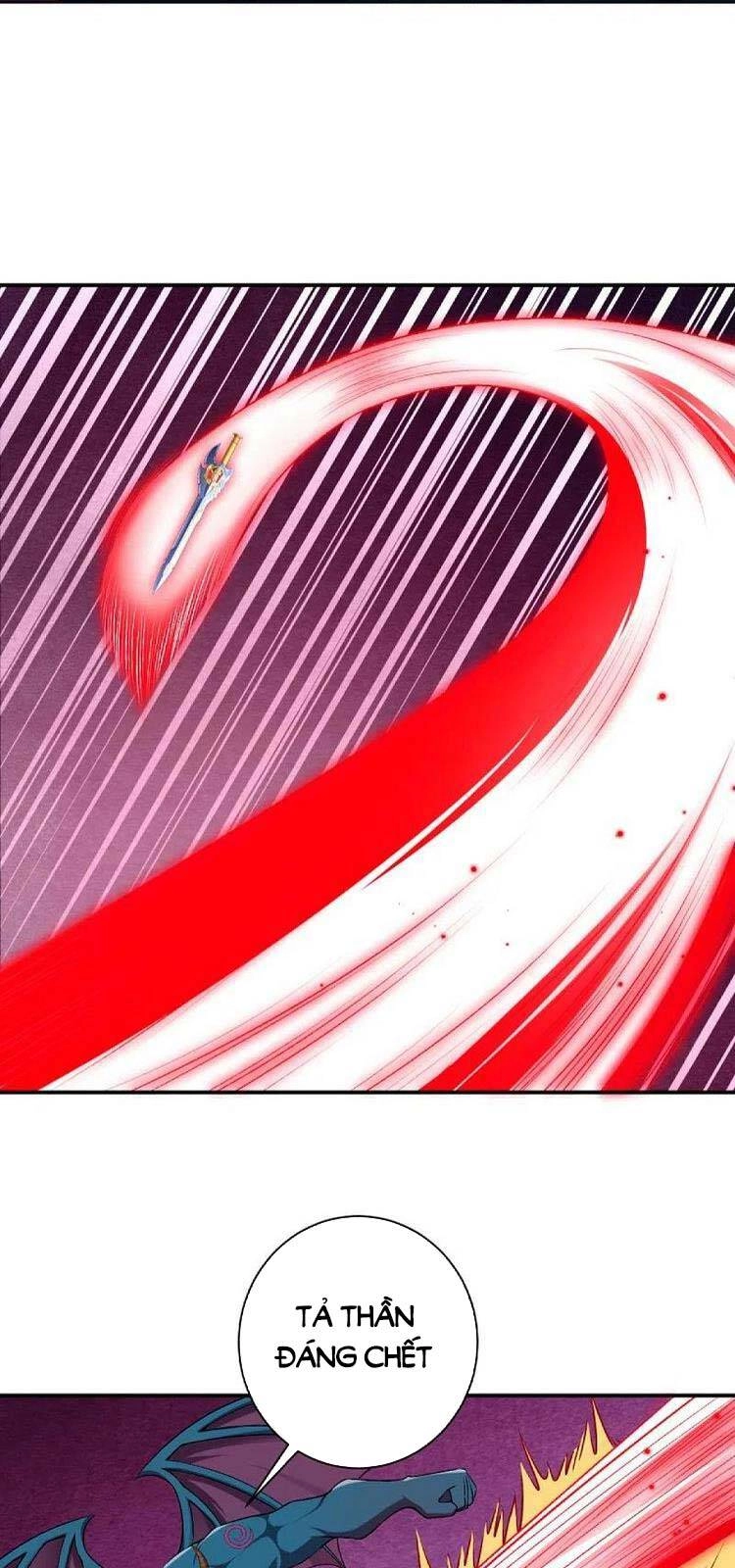 Nghịch Thiên Tà Thần Chapter 445 - 12