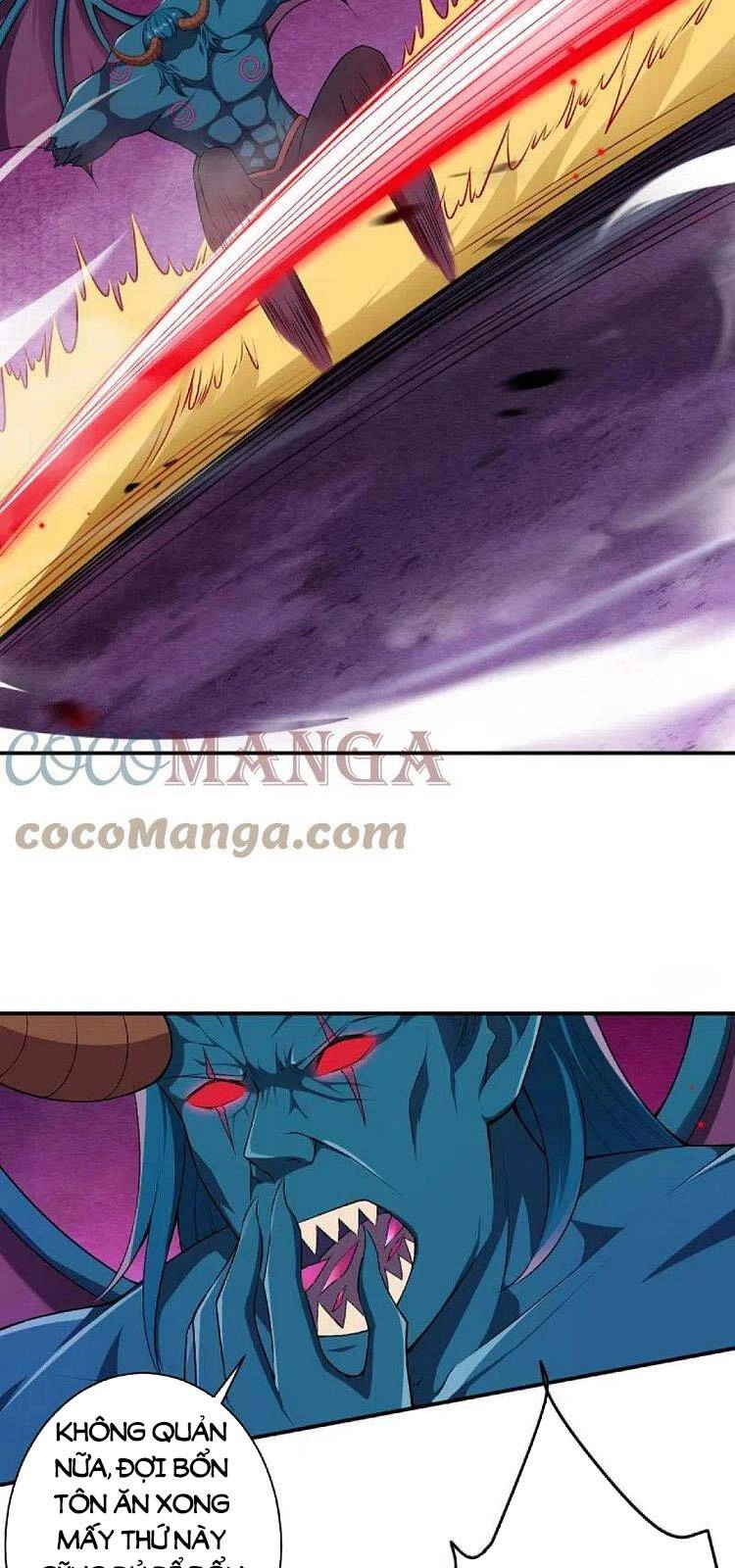 Nghịch Thiên Tà Thần Chapter 445 - 13
