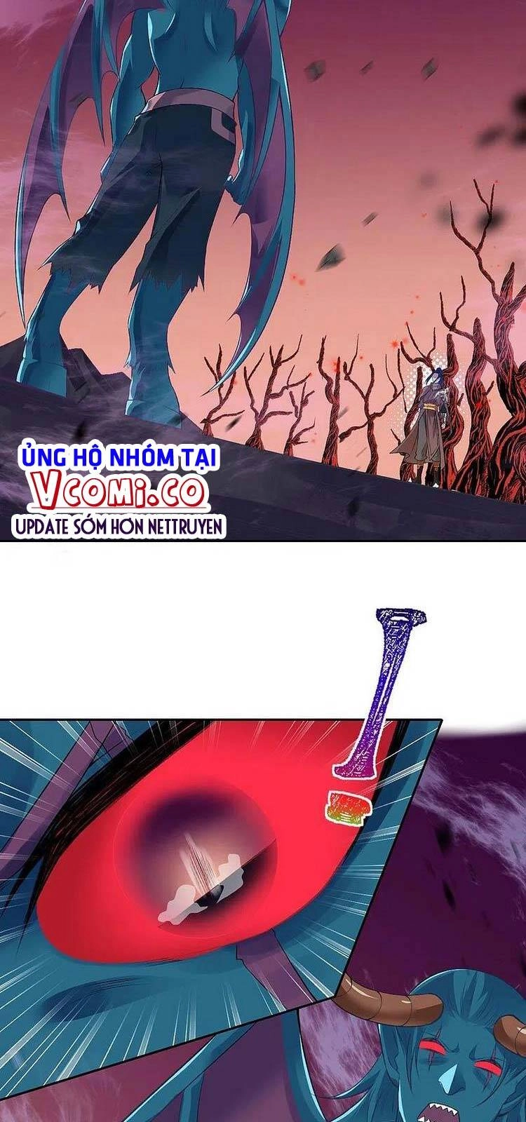 Nghịch Thiên Tà Thần Chapter 445 - 20